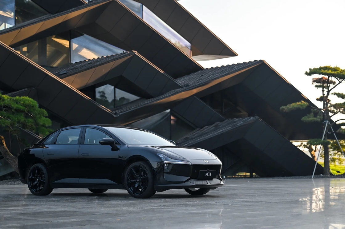 Xiaopeng Electric Car Advanced Safety Features for a Worry-Free Driving Experience