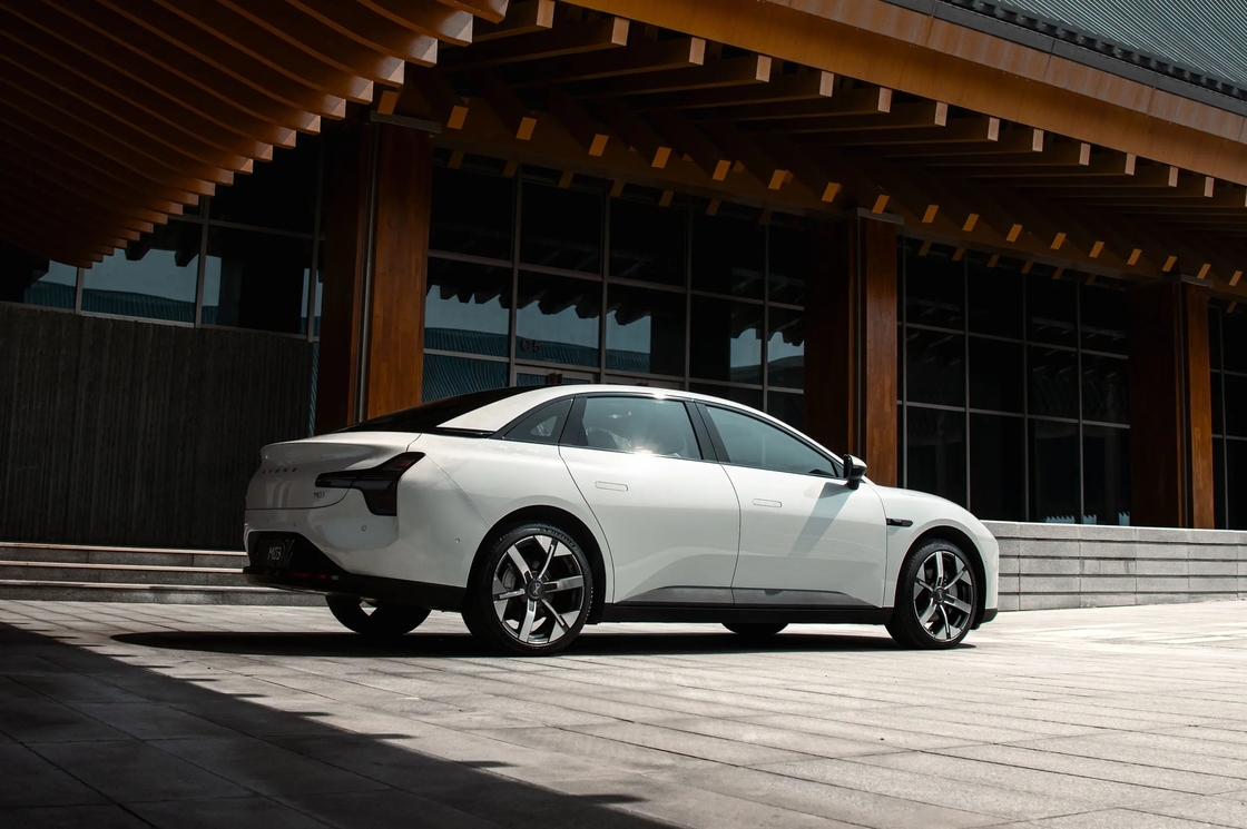 Xiaopeng Electric Car Advanced Safety Features for a Worry-Free Driving Experience