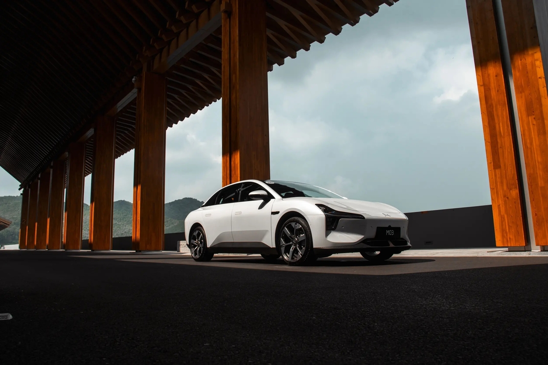 Xiaopeng Electric Car Advanced Safety Features for a Worry-Free Driving Experience