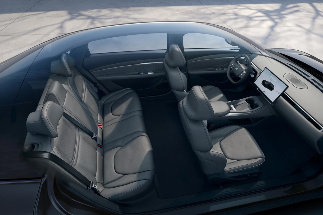Xiaopeng Electric Car Advanced Safety Features for a Worry-Free Driving Experience