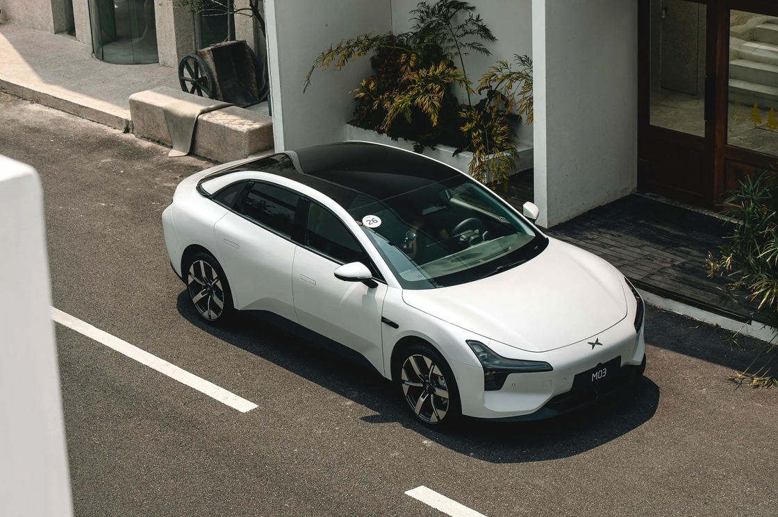 Xiaopeng Electric Car Advanced Safety Features for a Worry-Free Driving Experience