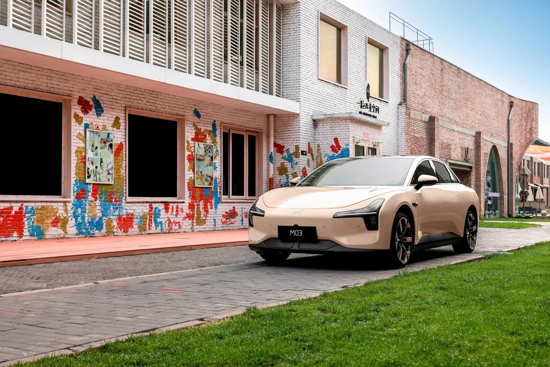Xiaopeng Electric Car Advanced Safety Features for a Worry-Free Driving Experience