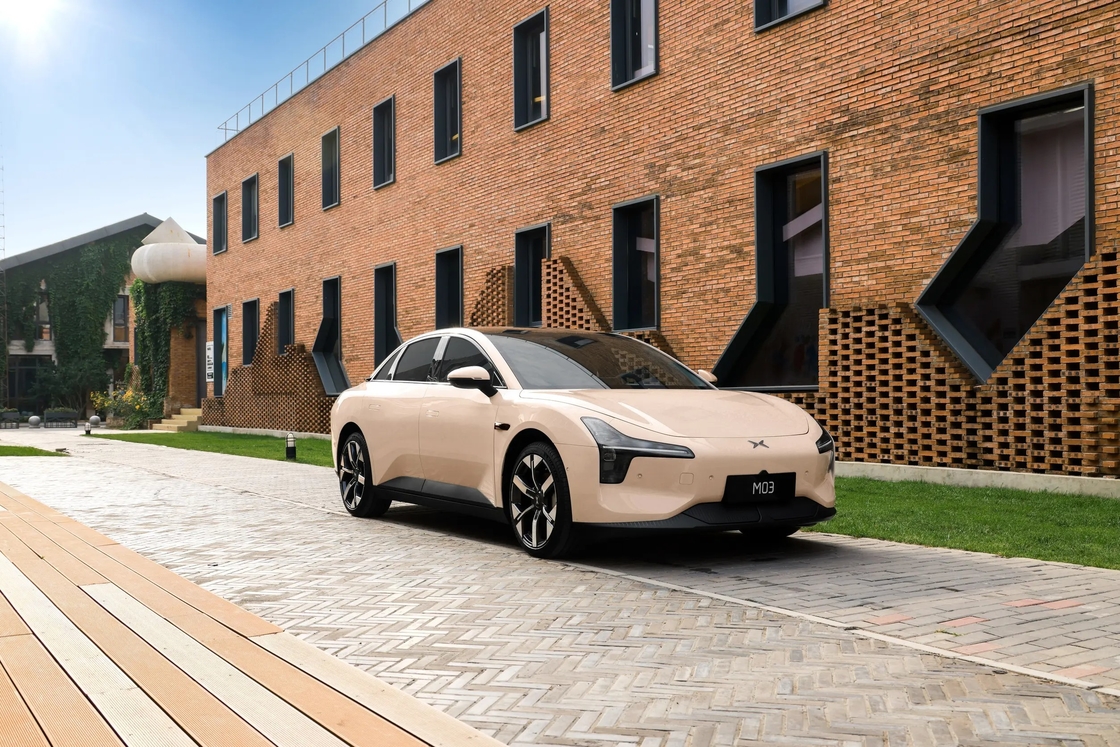 Xiaopeng Electric Car Advanced Safety Features for a Worry-Free Driving Experience