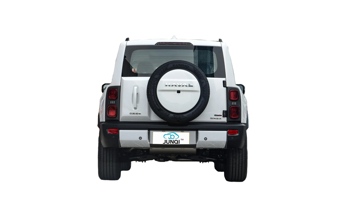 New Energy Hybrid Compact SUV Haval Raptor New Car 1.5T 167HP GWM Raptor L4 102Kkm 4WD 2DCT 2024 Haval Raptor