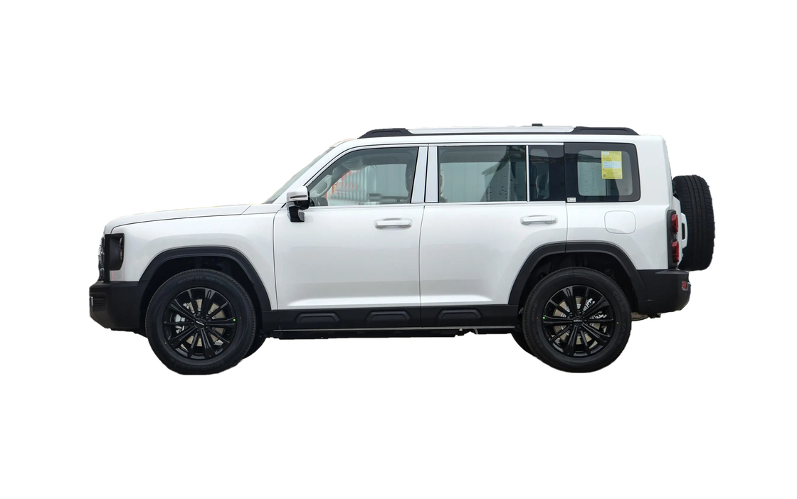 Great Wall Motors The Latest Car Haval Menglong 2023 Hi4 102 Range Edition Haval Raptor Hybrid SUV