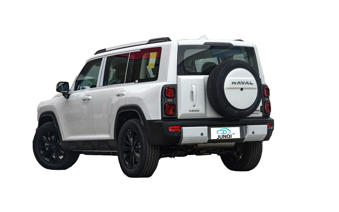 Great Wall Motors The Latest Car Haval Menglong 2023 Hi4 102 Range Edition Haval Raptor Hybrid SUV