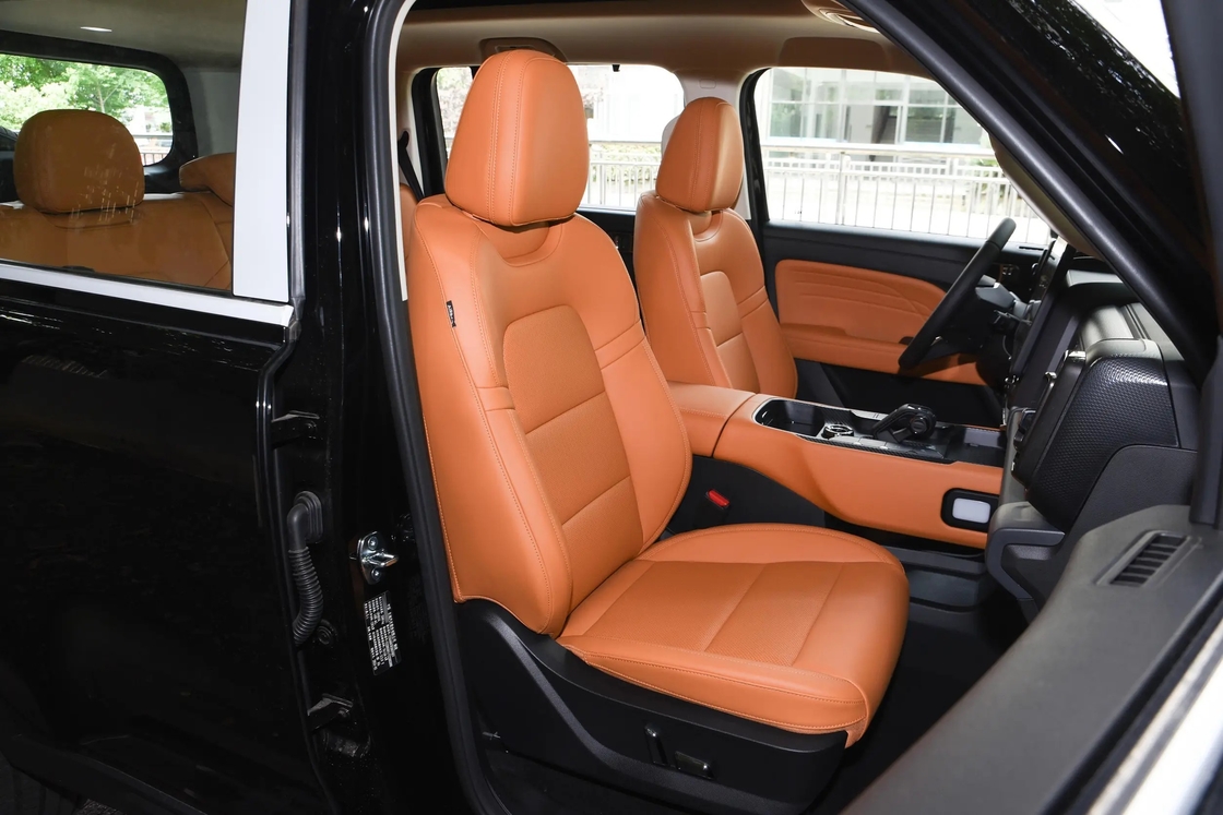 New Car Haval Raptor Gt 2023 1.5t Automatic Urban Version Great Wall