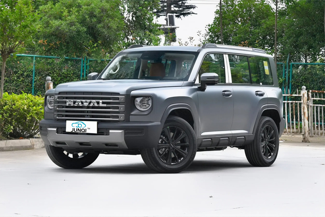 Great Wall Motors The Latest Car Haval Menglong 2023 Hi4 102 Range Edition Haval Raptor Hybrid SUV