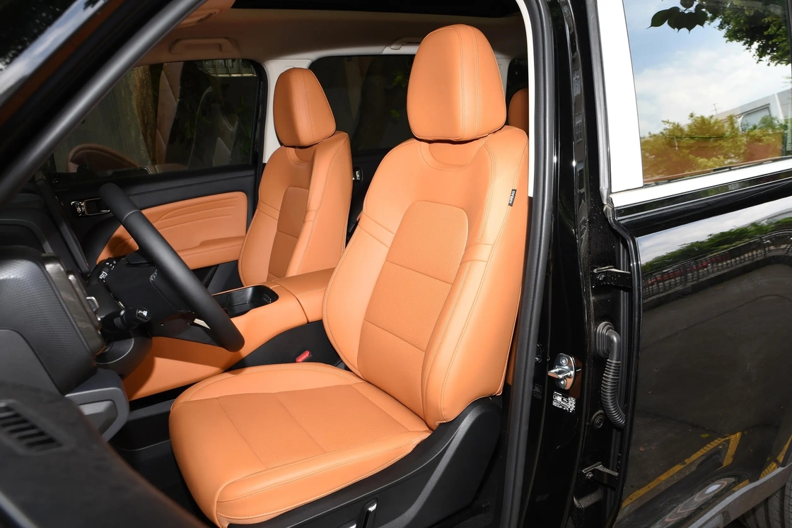 Great Wall Motors The Latest Car Haval Menglong 2023 Hi4 102 Range Edition Haval Raptor Hybrid SUV