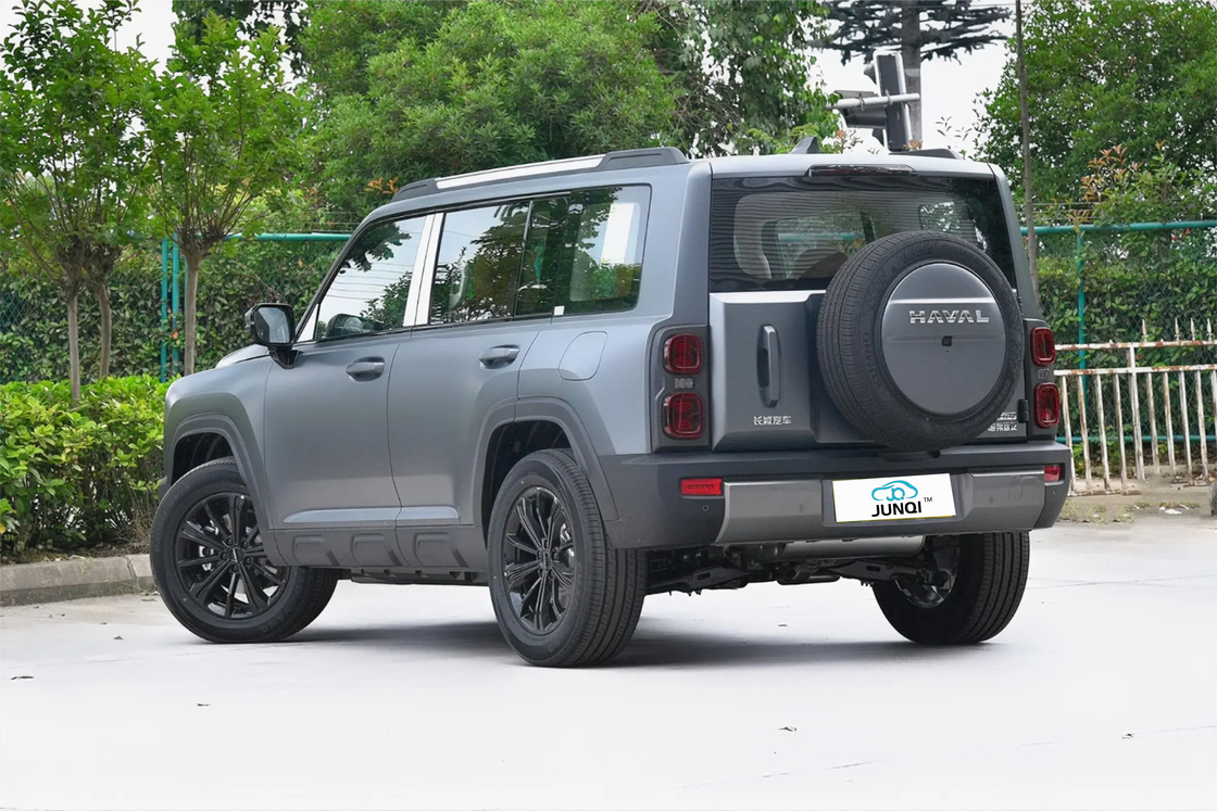Great Wall Motors The Latest Car Haval Menglong 2023 Hi4 102 Range Edition Haval Raptor Hybrid SUV