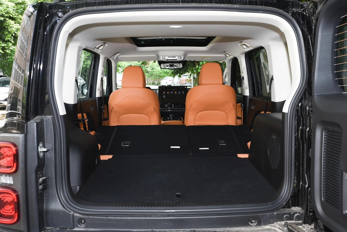 2024 Haval Raptors New Energy Hi4 102 Pro with 10-inch Touchscreen Display