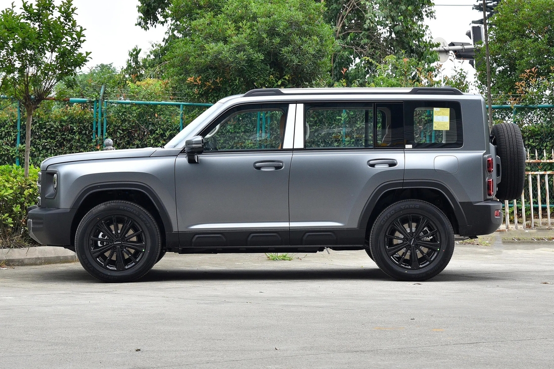 2024 Haval Raptors New Energy Hi4 102 Pro with 10-inch Touchscreen Display