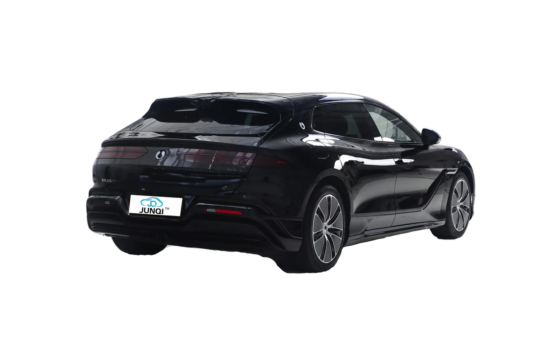 DENZA Z9 GT DM ULTRA ELECTRIC CARS NEW ENERGY VEHICLES HIGH SPEED TOP BYD DENZA SUV