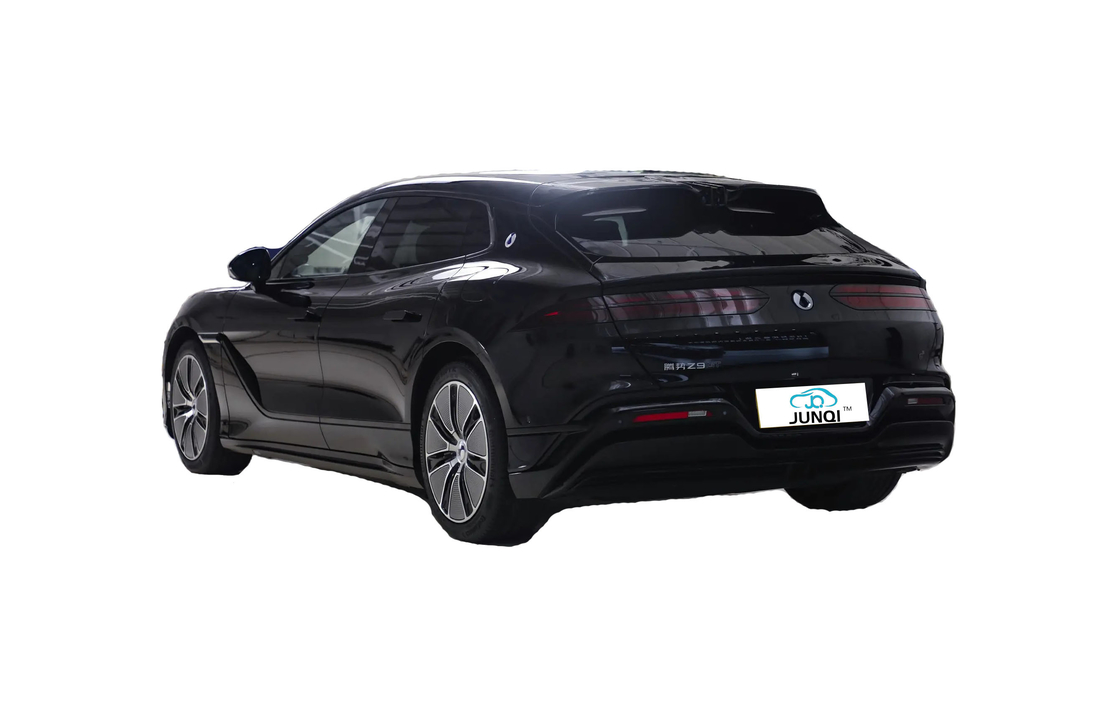 DENZA Z9 GT DM ULTRA ELECTRIC CARS NEW ENERGY VEHICLES HIGH SPEED TOP BYD DENZA SUV