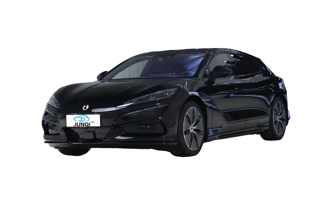 DENZA Z9 GT DM ULTRA ELECTRIC CARS NEW ENERGY VEHICLES HIGH SPEED TOP BYD DENZA SUV