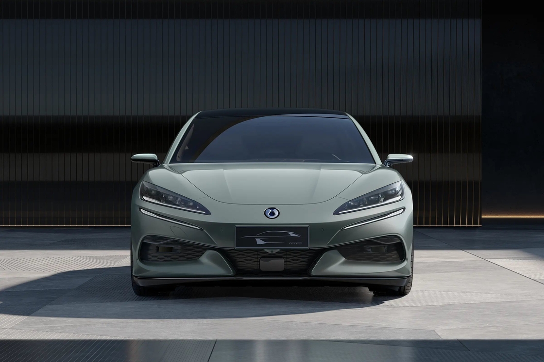 2024 New DenzaZ9 GT 5 Doors 5 Seats ByD DenzaZ9GT Ev 2024 Electric Electric Range km CLTC 630km Car