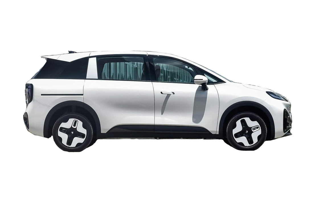 Deposit 2024 koala polar fox cheap chinese new cars vehicle price for sale Made in china arcfox car 4 wheel