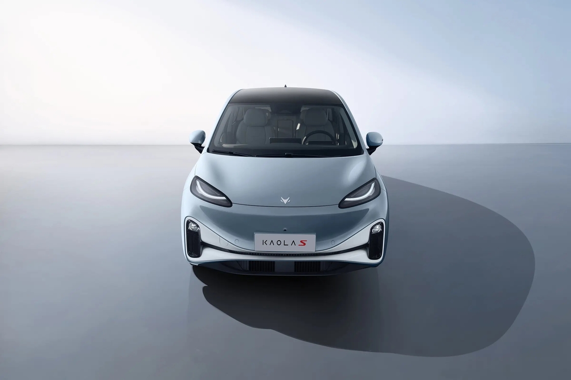 Deposit 2024 koala polar fox cheap chinese new cars vehicle price for sale Made in china arcfox car 4 wheel