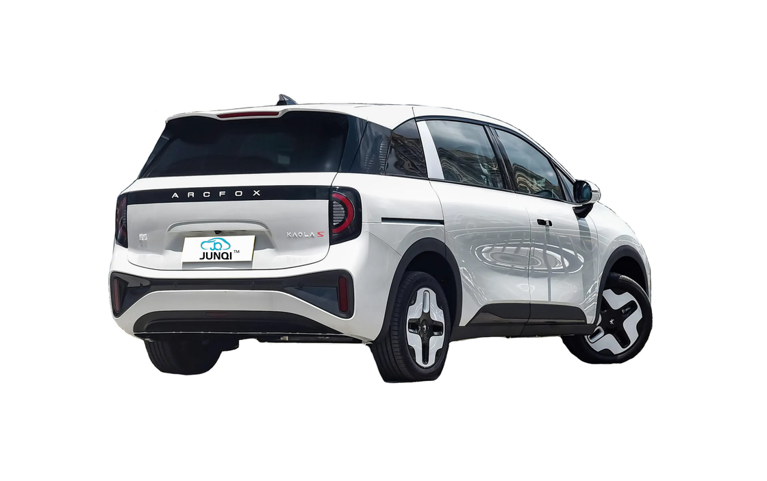 2024 ARCFOX Koala S AIR Electric Compact MPV Model 500km ARCFOX New Energy Resources Vehicles ARCFOX Koala S