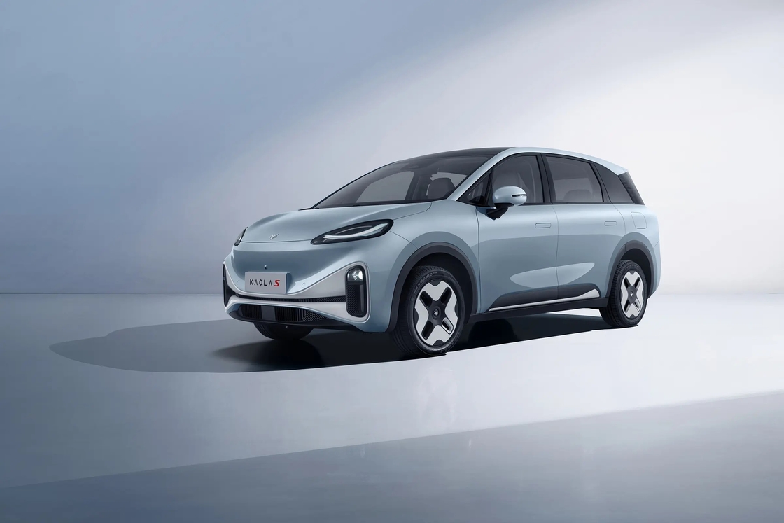 2024 ARCFOX Koala S Pro Electric Compact MPV Model 500km ARCFOX New Energy Resources Vehicles ARCFOX Kaola  S