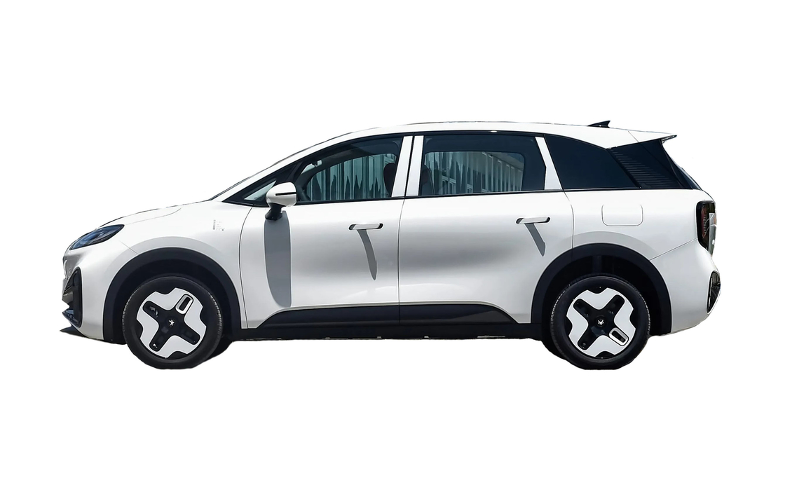 2024 ARCFOX Koala S Pro Electric Compact MPV Model 500km ARCFOX New Energy Resources Vehicles ARCFOX Kaola  S