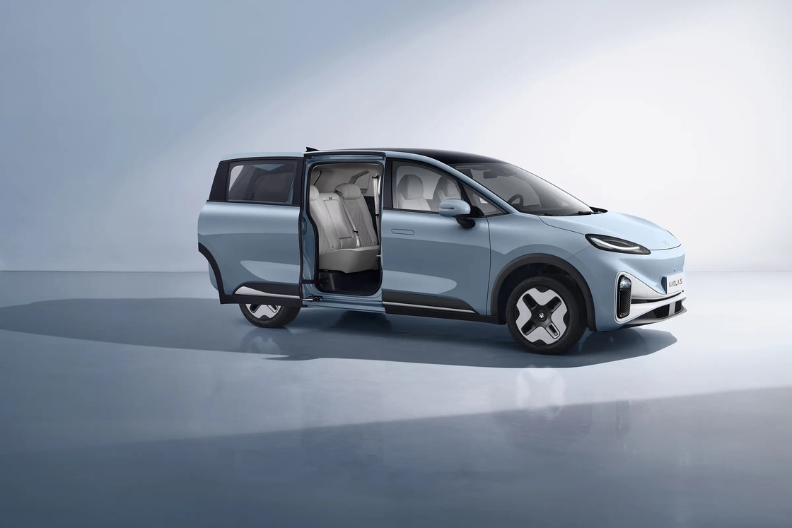 2024 ARCFOX Koala S AIR Electric Compact MPV Model 500km ARCFOX New Energy Resources Vehicles ARCFOX Koala S