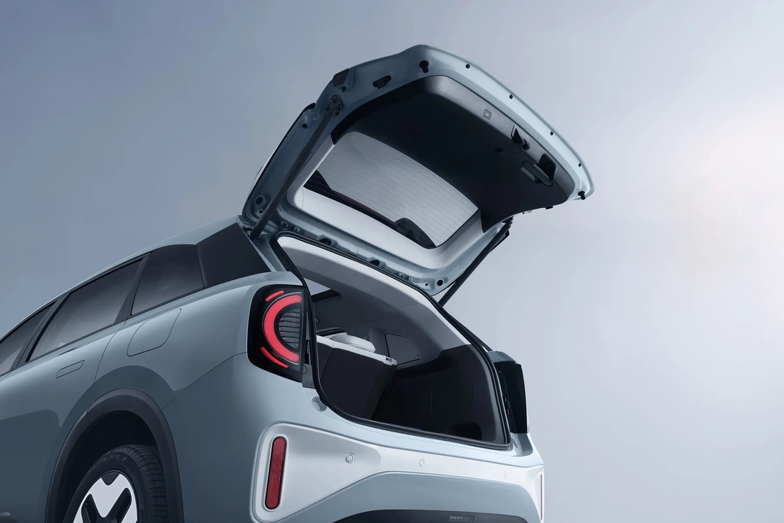 2024 ARCFOX Koala S Pro Electric Compact MPV Model 500km ARCFOX New Energy Resources Vehicles ARCFOX Kaola  S