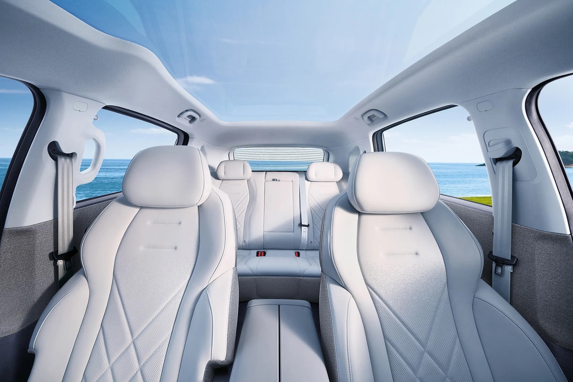 2024 ARCFOX Koala S Pro Electric Compact MPV Model 500km ARCFOX New Energy Resources Vehicles ARCFOX Kaola  S