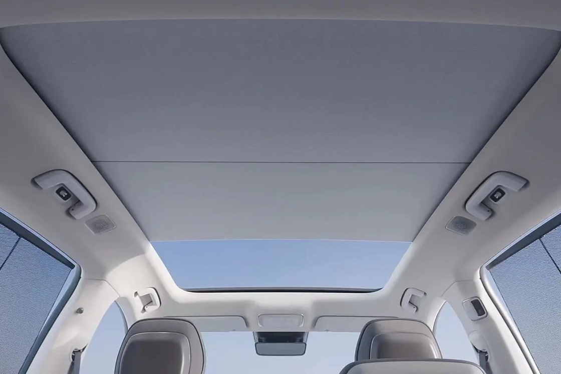 Directly Sale Zeekr 7x 2025 High Speed Electric Vehicle Car Geely Zeekr 7x 4wd New Energy Vehicles Zeekr Car