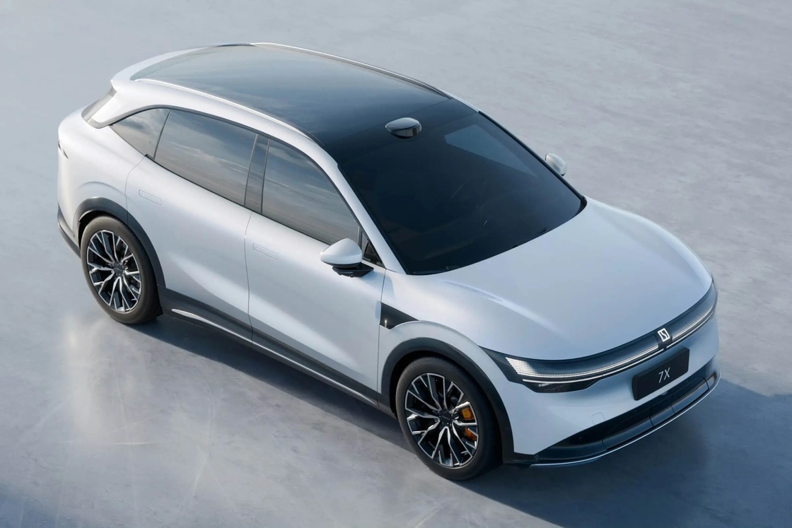 Wholesale Luxury 2024 New Energy Vehicle ZEEKR 007 5 Seats Long Range Ev Car Zeekr 007