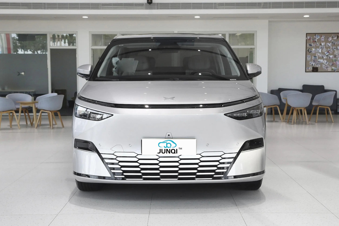 Today Buy - Deposit Factory Price Pure Electric 702KM Range MPV Xpeng X9 Car Used Electric Vehicles