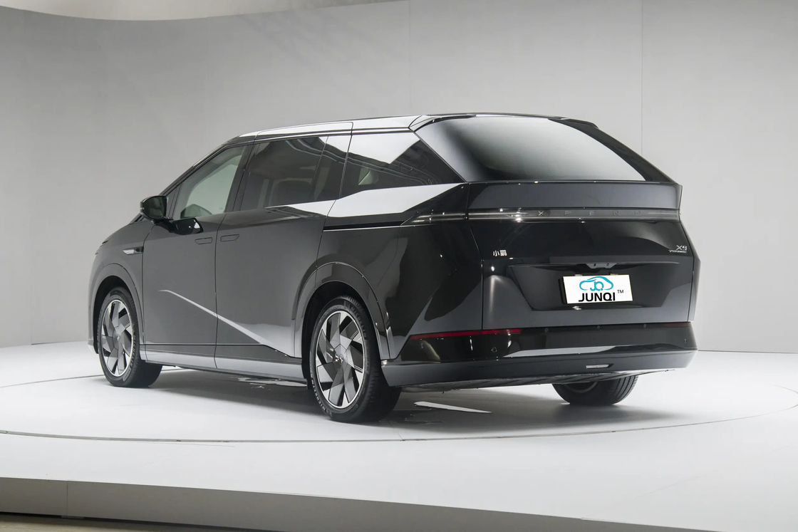 2024 Xpeng X9 702 Ultra Long Range Pro / Max Edition EV 7-Seater MPV With 320hp New Car FWD Euro VI Xpeng X9 From ChinaV