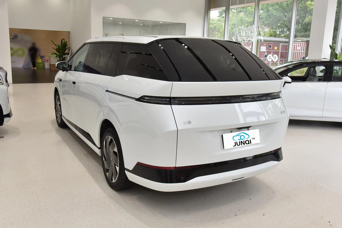 Brand New Xpeng x9 electric car 4wd high-performance MAX versions Xpeng x9 MPV New electric vehicle