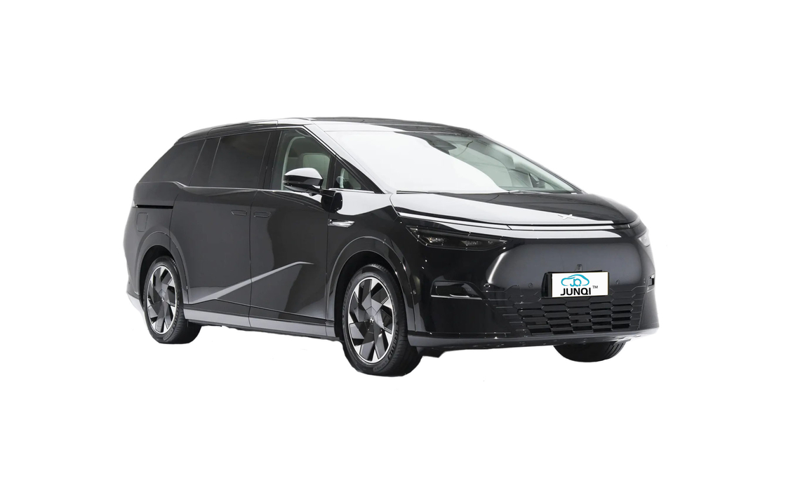 2023 Wholesale Electric Car Xpeng X9 2023 MPV 4WD 7 Seats Xiaopeng New Energy Vehicles