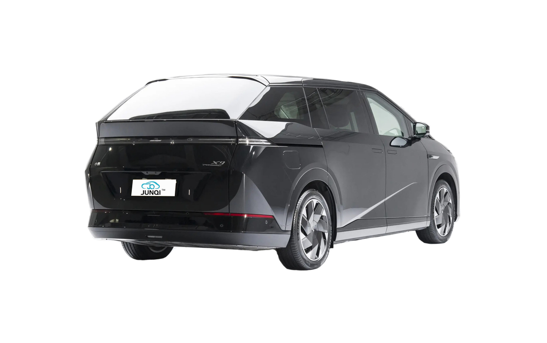 2023 Wholesale Electric Car Xpeng X9 2023 MPV 4WD 7 Seats Xiaopeng New Energy Vehicles