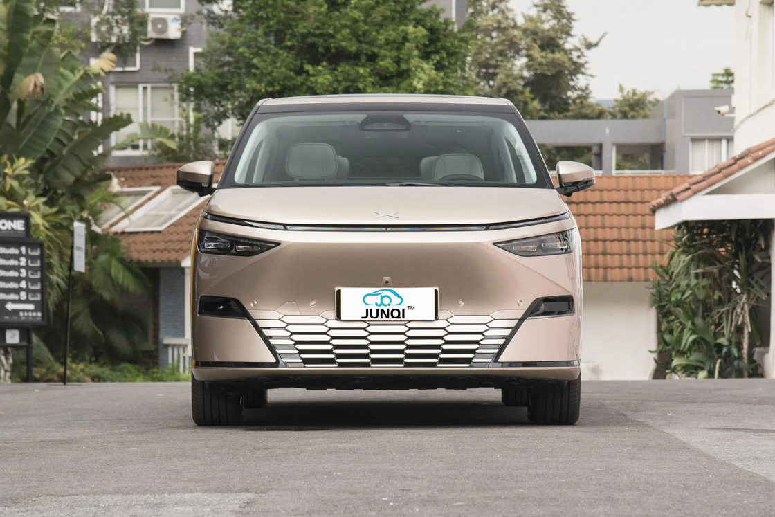 Xiaopeng Xpeng X9 High-End MPV Multipurpose Electric Vehicle Chinese New Energy Commercial Vehicle