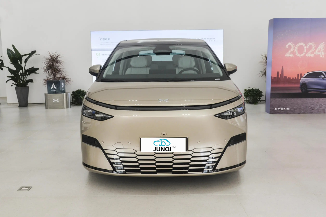 Xiaopeng Xpeng X9 High-End MPV Multipurpose Electric Vehicle Chinese New Energy Commercial Vehicle