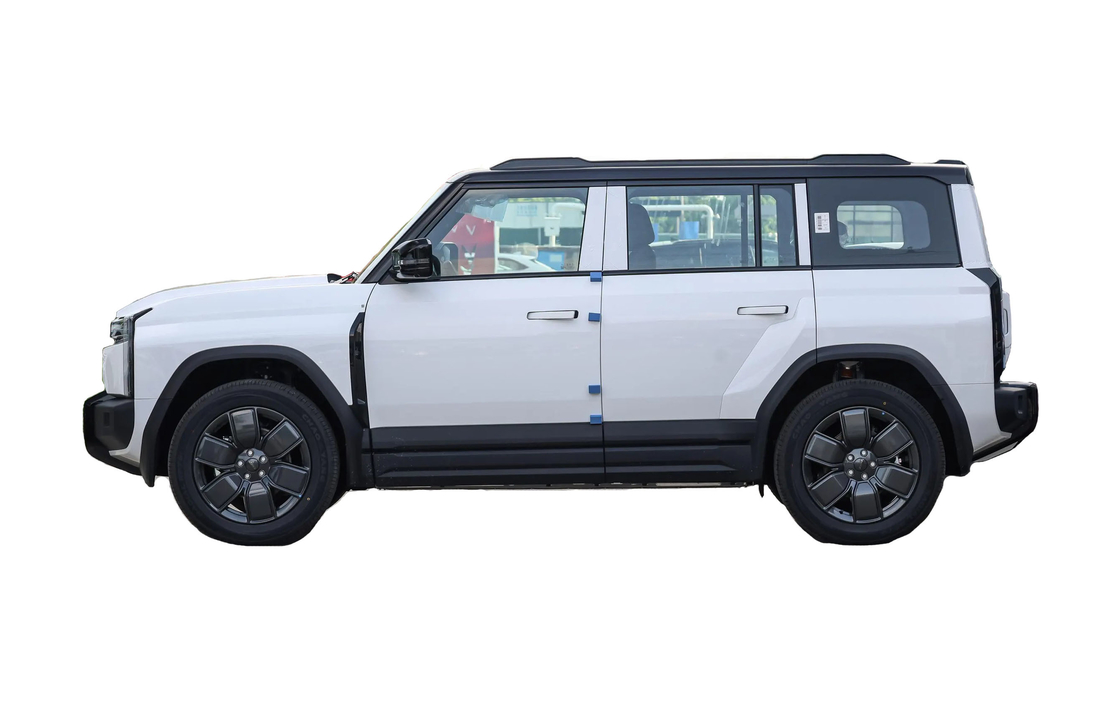 CHERY ICAR 03T 2024 520KM 2WD 501KM 4WD LONG RANGE 5-DOOR 5-SEAT SUV NEW ENERGY VEHICLE PURE ELECTRIC NEW CHEAP EV IN STOCK