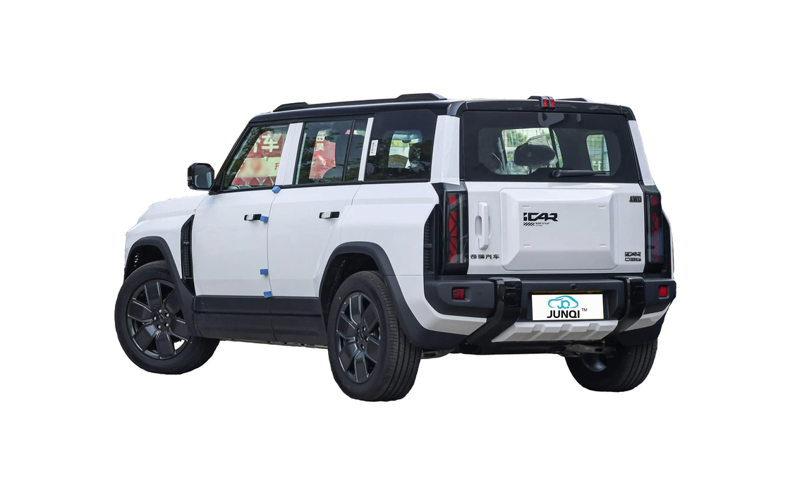 Chery iCar 03 Electric Car 2024 2WD Standard Executive 4WD iCar 03T Long Range Pure Electric Compact SUV Deposit Price