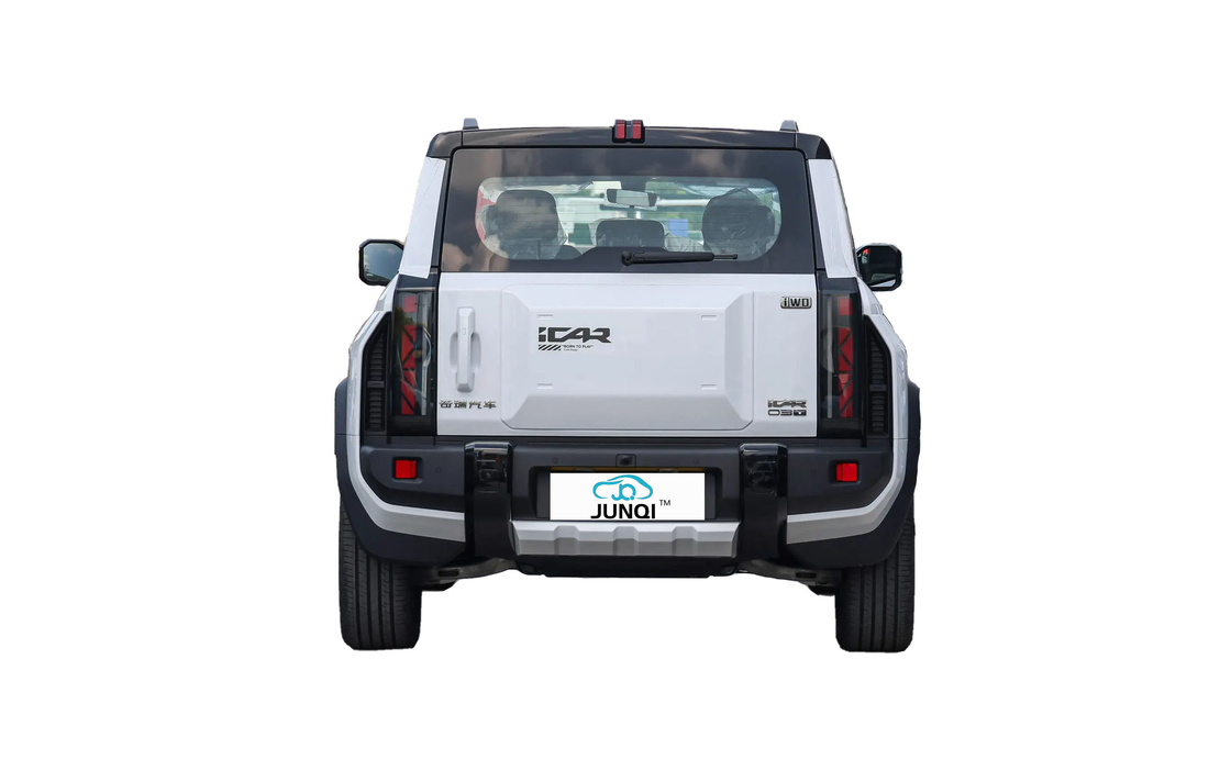 Chery Electric icar 03 4x4 New Energy Vehicles 401km 2WD Standard Edition Compact SUV chery icar 03t Car