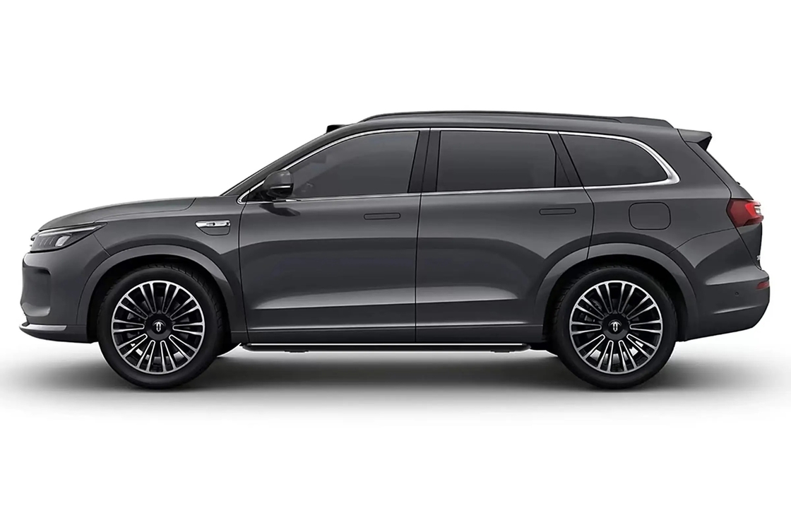 AITO M7 New Model New Energy Vehicle 5-door 6-seater SUV Dual Motor Four-wheel Drive Chinese Ev Cars
