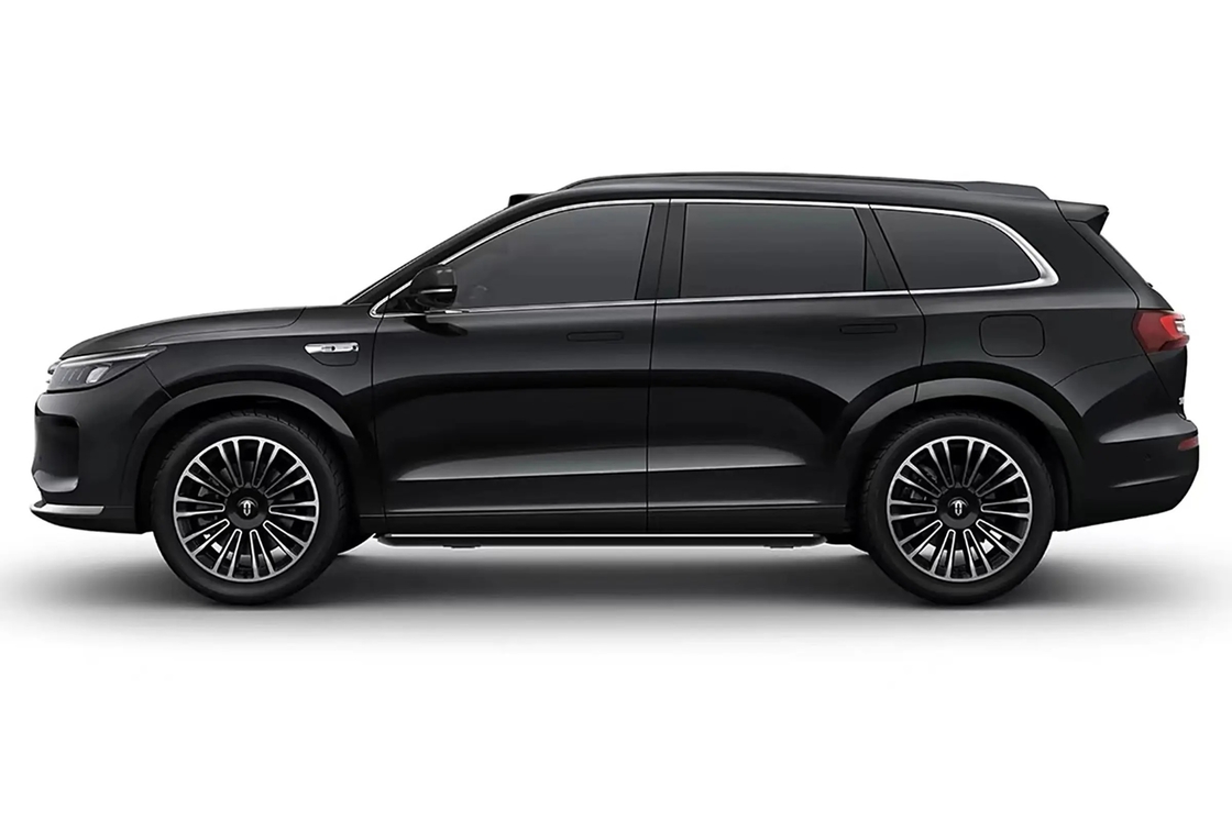 AITO M7 New Model New Energy Vehicle 5-door 6-seater SUV Dual Motor Four-wheel Drive Chinese Ev Cars