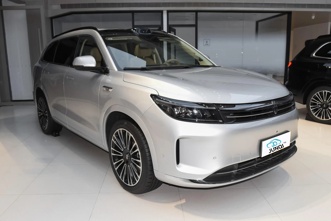 AITO M7 New Model New Energy Vehicle 5-door 6-seater SUV Dual Motor Four-wheel Drive Chinese Ev Cars
