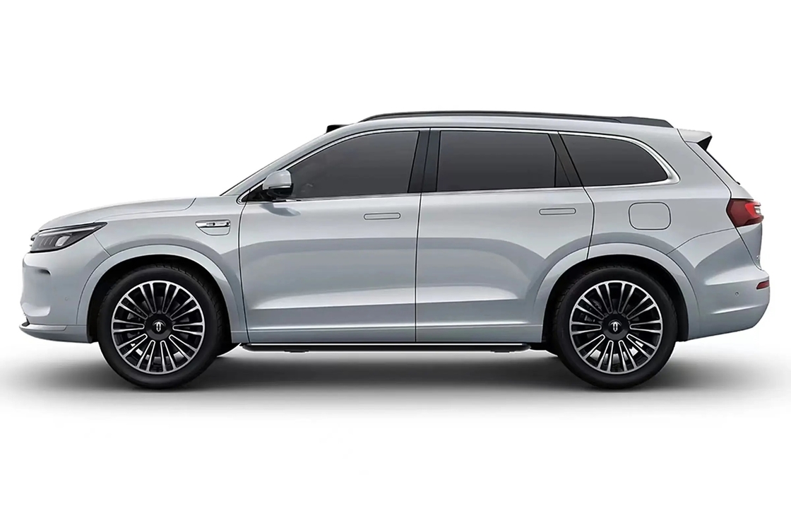AITO M7 New Model New Energy Vehicle 5-door 6-seater SUV Dual Motor Four-wheel Drive Chinese Ev Cars