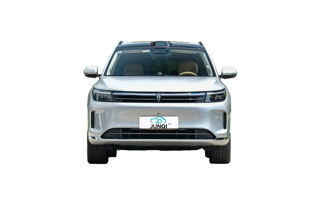 Aito M7 Extended-Range Electric Vehicle Auto M7 SUV Autos Electric New Coches Hev Car