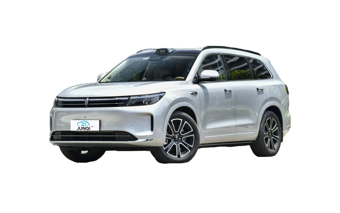 Aito M9 2024 Max Extend Range 496 HP Dual Motor Awd Vehicle Large SUV Auto Car