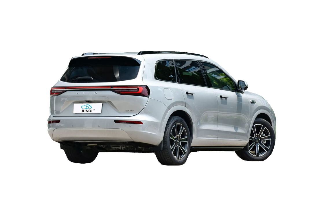 2024 Aito M9 Plug-in Extended Range Vehicles China Large New Energy Car 1362km Range Hwawei Advanced Intelligent Driving SUV