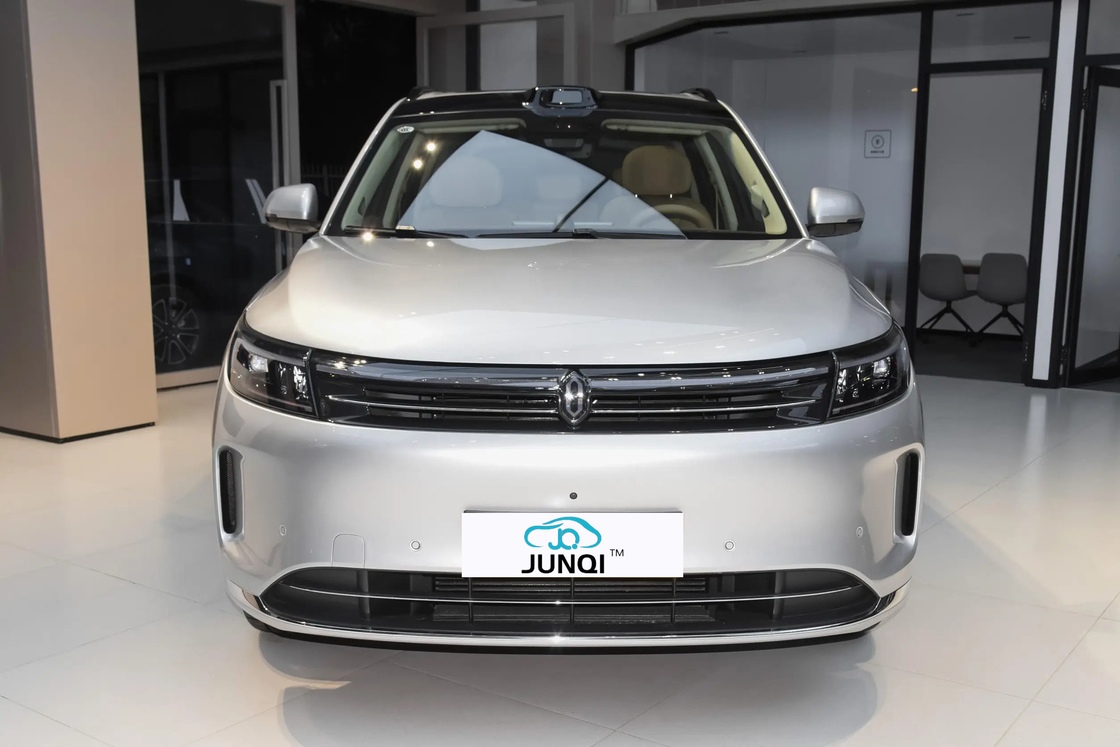 AITO M7 New Model New Energy Vehicle 5-door 6-seater SUV Dual Motor Four-wheel Drive Chinese Ev Cars