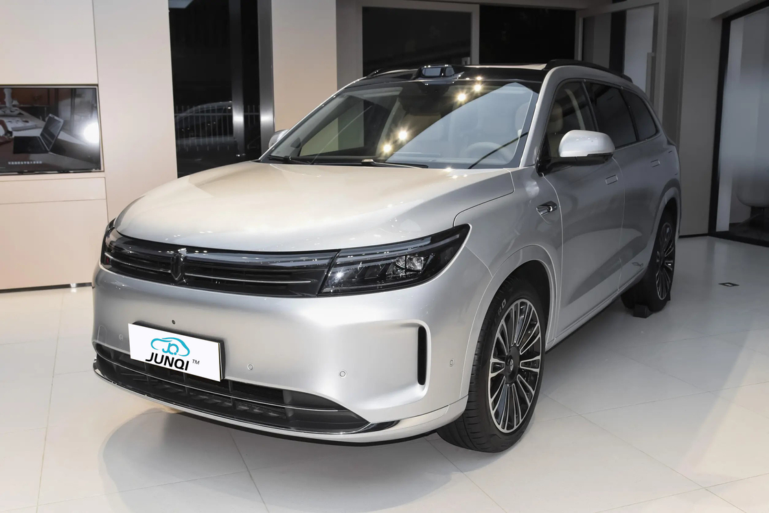Aito M9 2024 Max Extend Range 496 HP Dual Motor Awd Vehicle Large SUV Auto Car