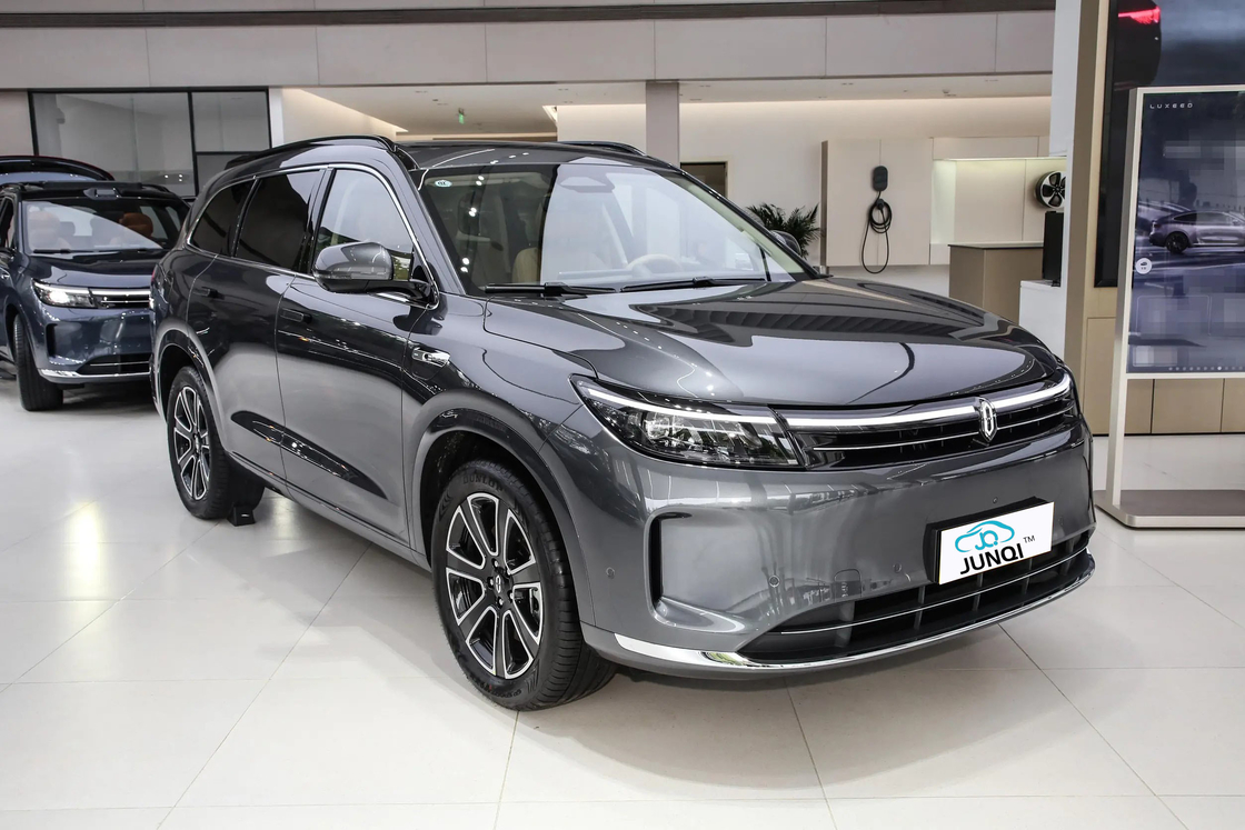 Aito M9 2024 Max Extend Range 496 HP Dual Motor Awd Vehicle Large SUV Auto Car
